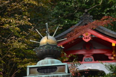 鞍馬寺