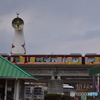 太陽の塔とまんぷく