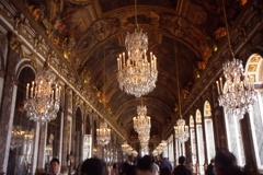 ベルサイユ宮殿１