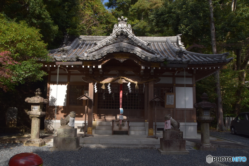 神社