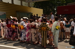 若い綺麗どころ