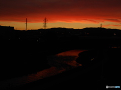 夕景