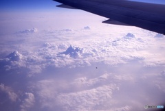 雲の上