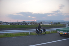 帰り道