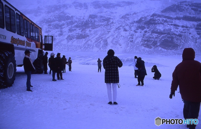 まもなく30年前のカナダ