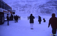 まもなく30年前のカナダ