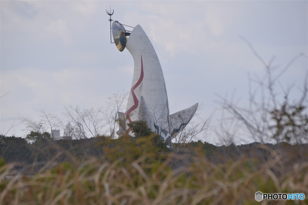 太陽の塔