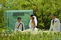 記念のショット探し