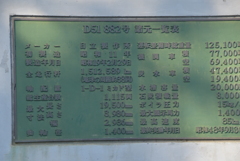 このD51の一覧表