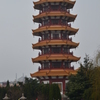上海、七宝寺