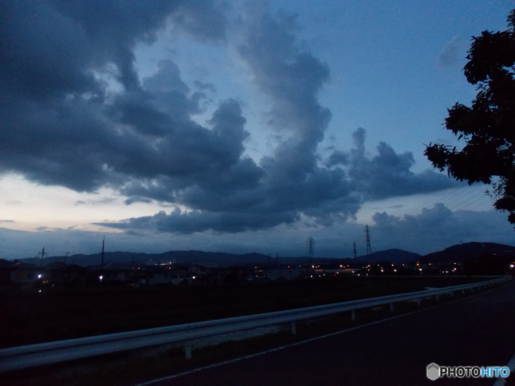 夕景５
