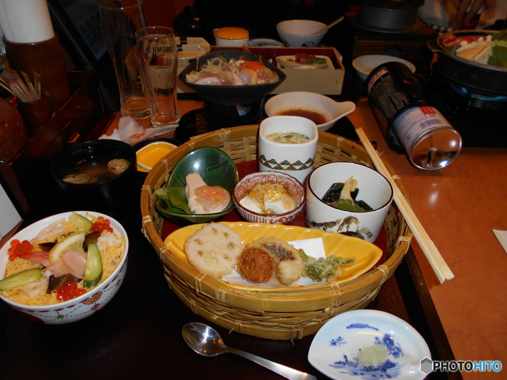 祝い膳其の1