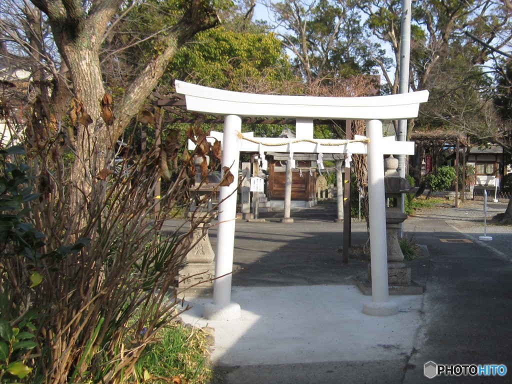 こまい鳥居