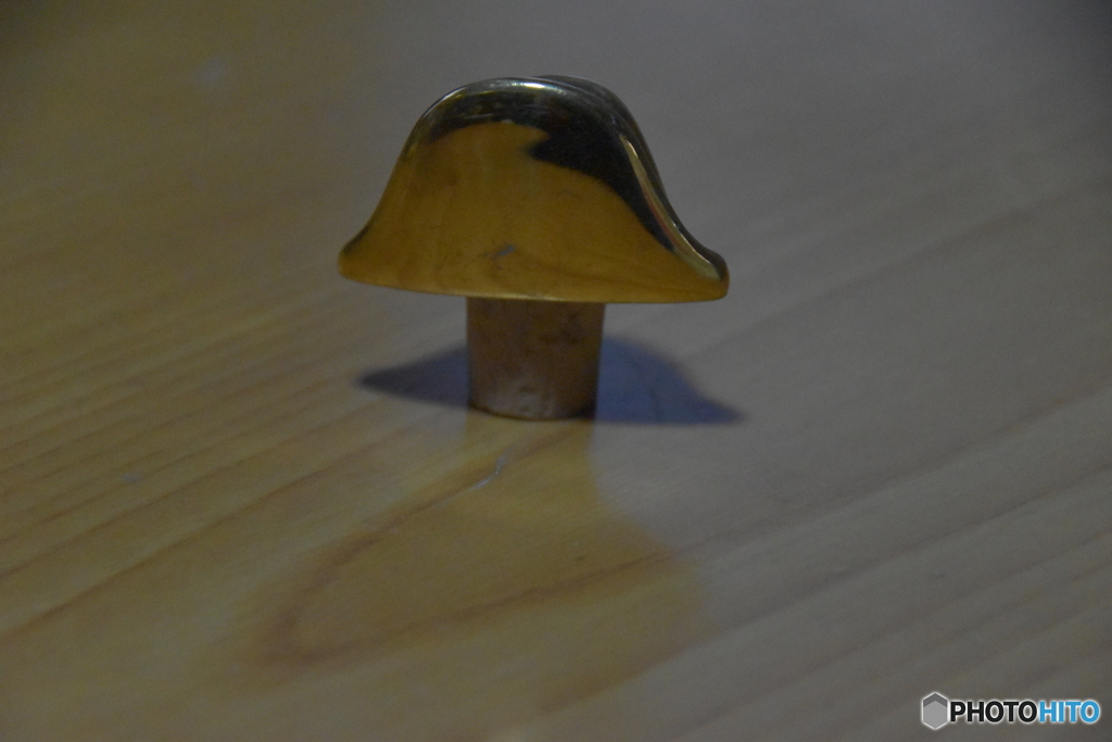 これは、コルク栓