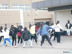 学生さんの練習場所