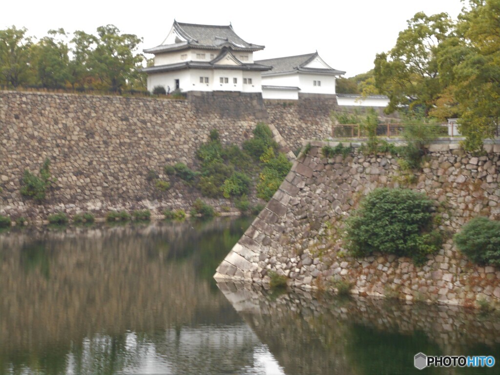 西側寄りから