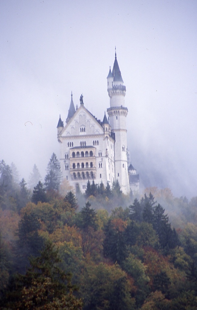 ノイシュバンシュタイン　城A