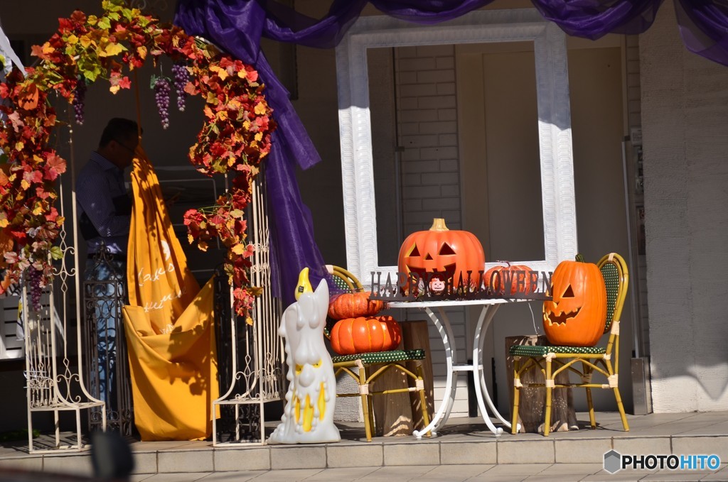 ハロウィン