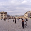 ベルサイユ宮殿の全景