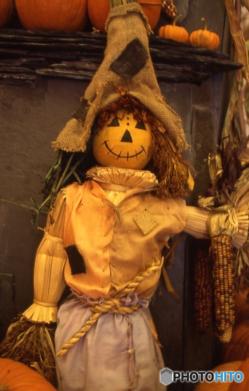 レストランハローウィン