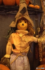 レストランハローウィン