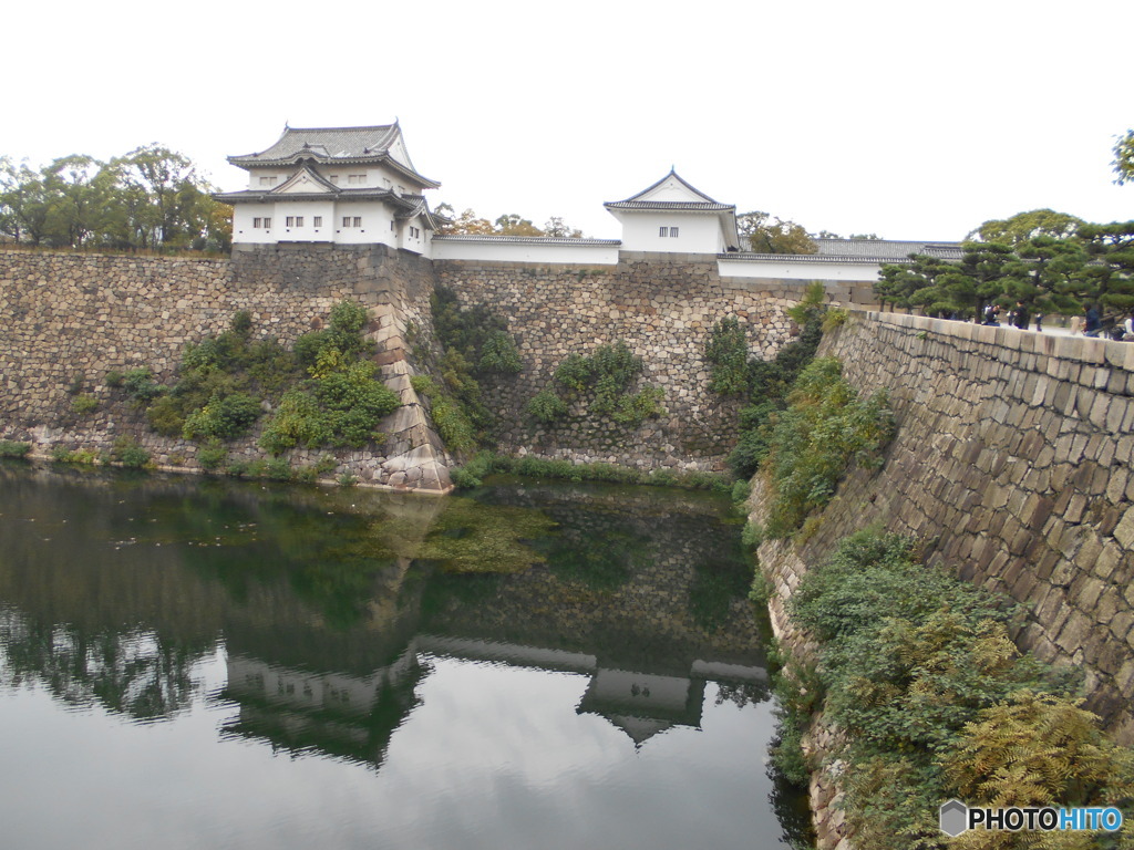 大阪城　千貫櫓