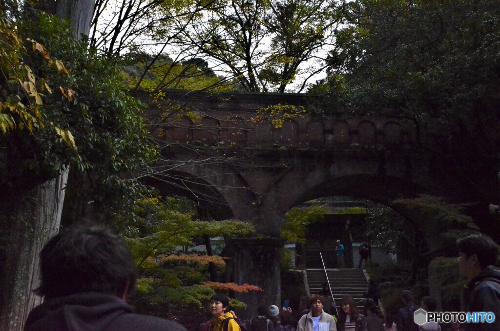 南禅寺水路閣