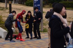 エキスポシティ内