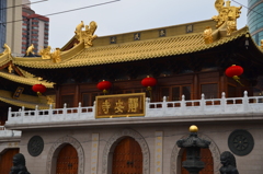 上海町のお寺３
