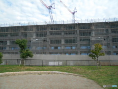 マンションです