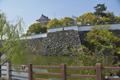 岸和田城