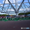 太陽の塔広場３