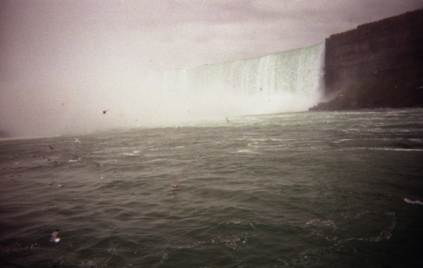 カナダ　ナイアガラ