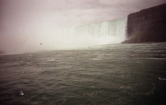 カナダ　ナイアガラ