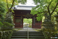 神峰山寺