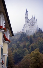 ノイシュバンシュタイン　城B