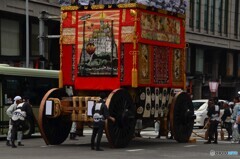 絨毯のような掛物