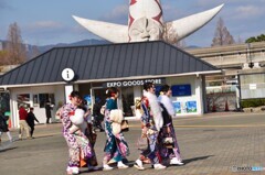 俺はみてるぞ！