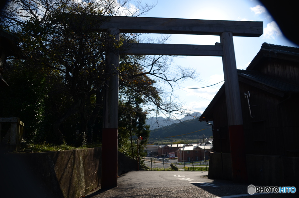 関宿