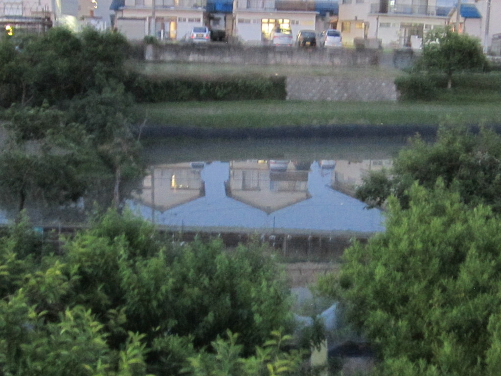 夕景
