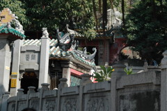 中国の寺？