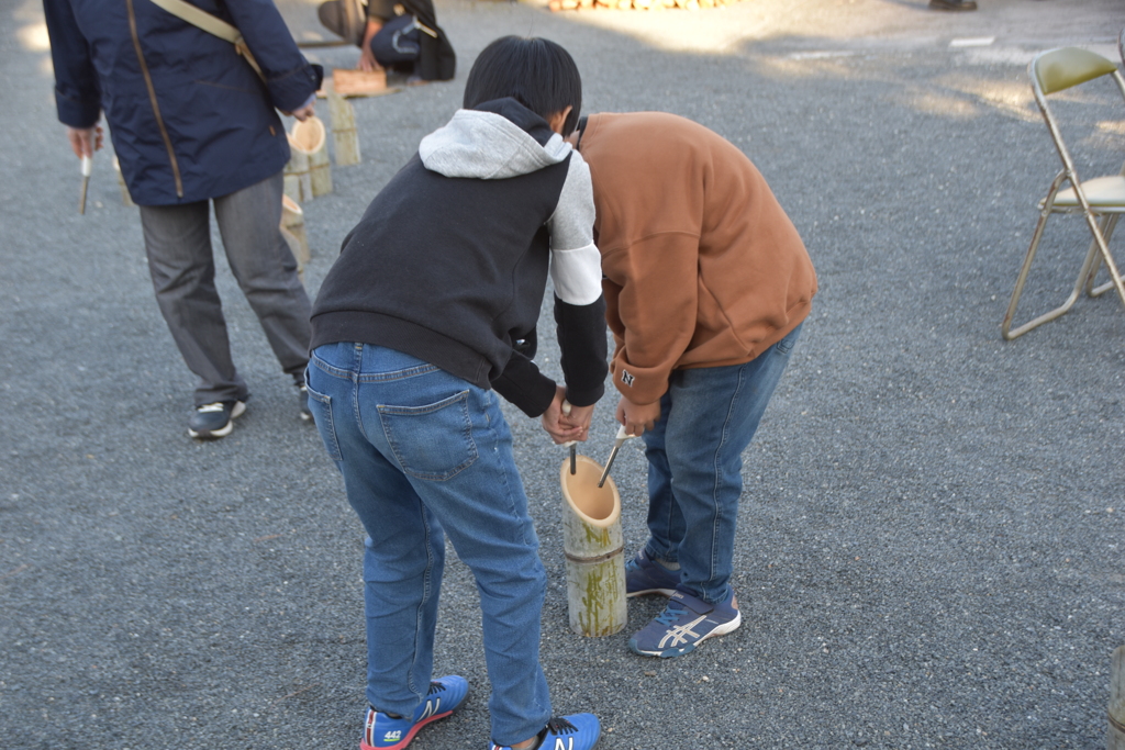 子供たち