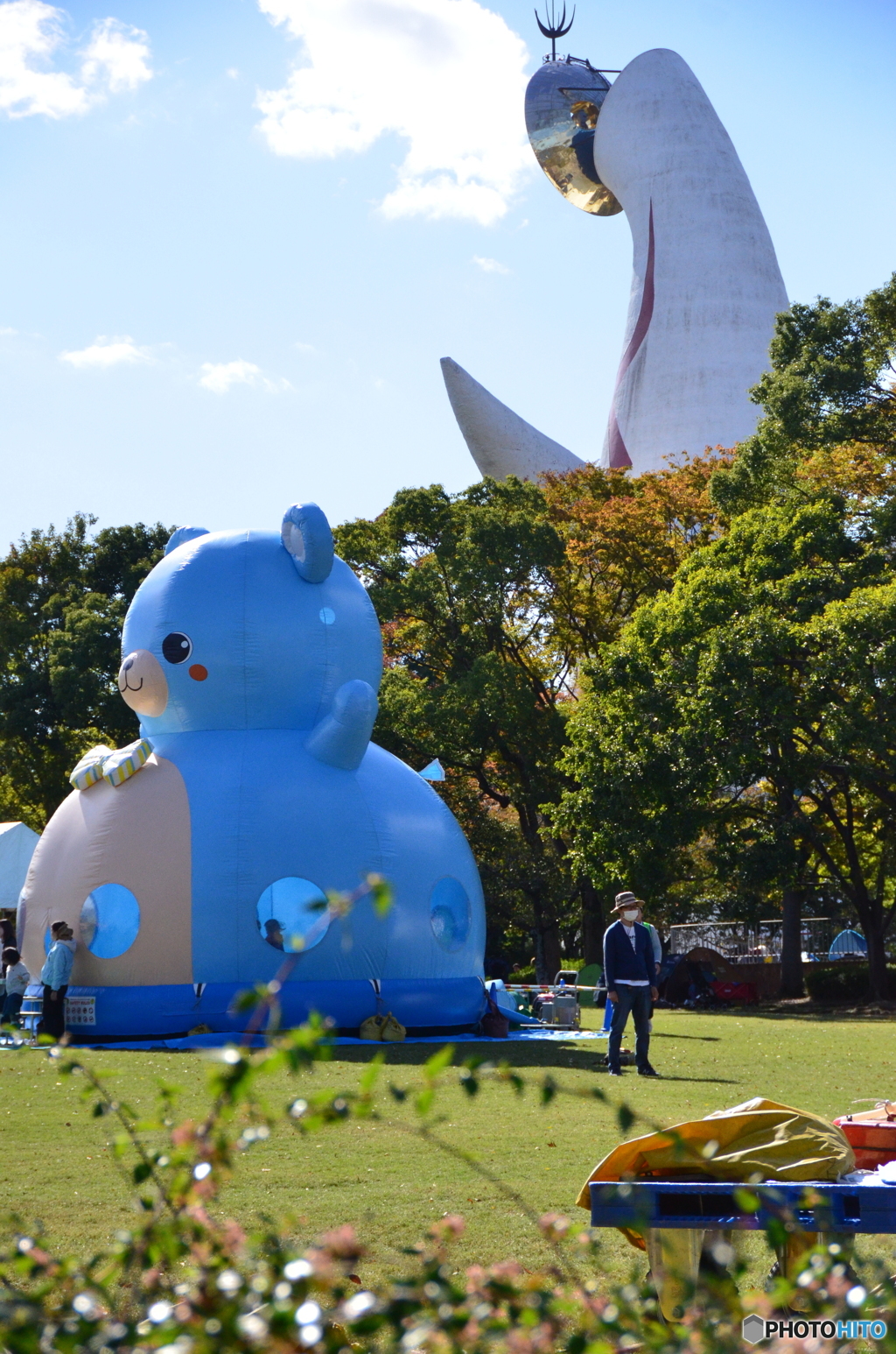 ふわふわタイム