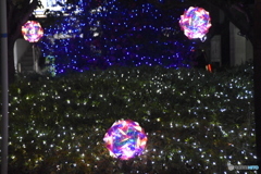 質素なイルミ３