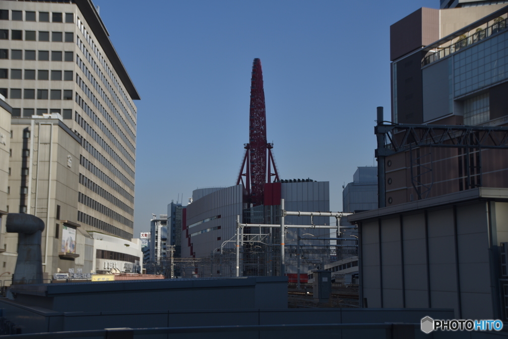 大阪駅から～