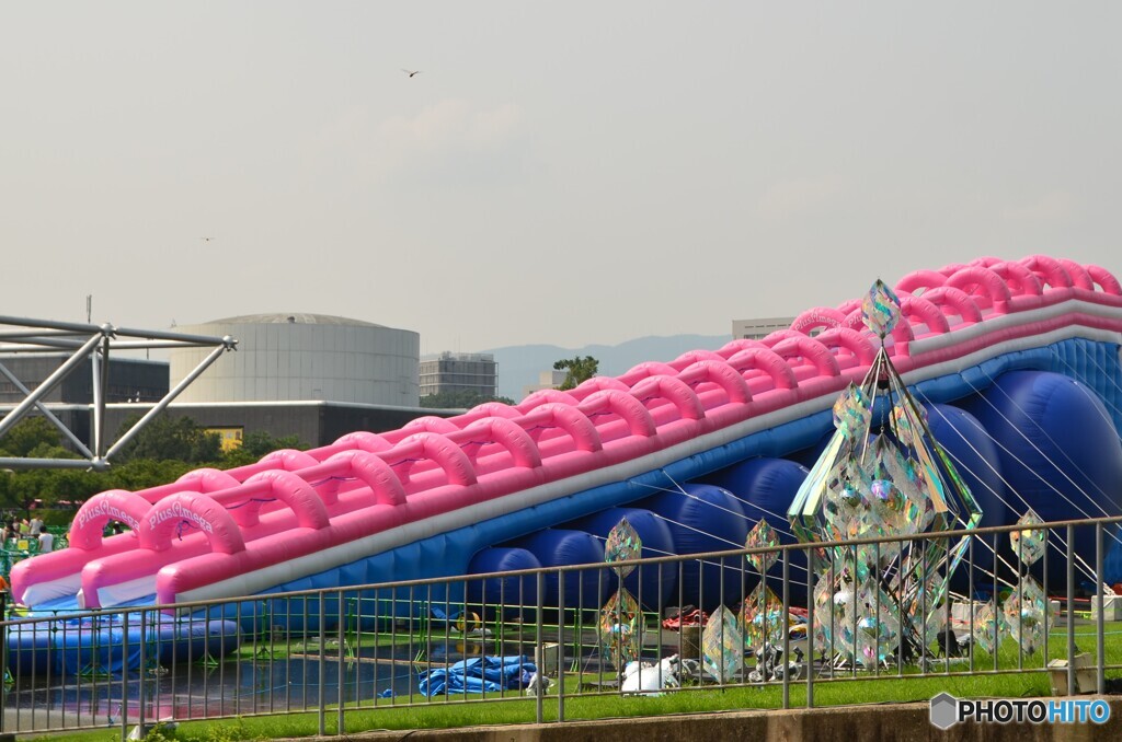 夏遊び