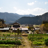茅葺きの里