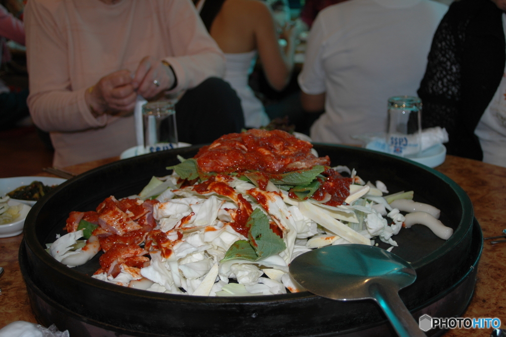 韓国料理其の3