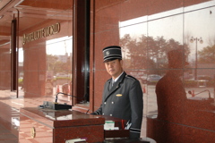 ロッテホテルマン