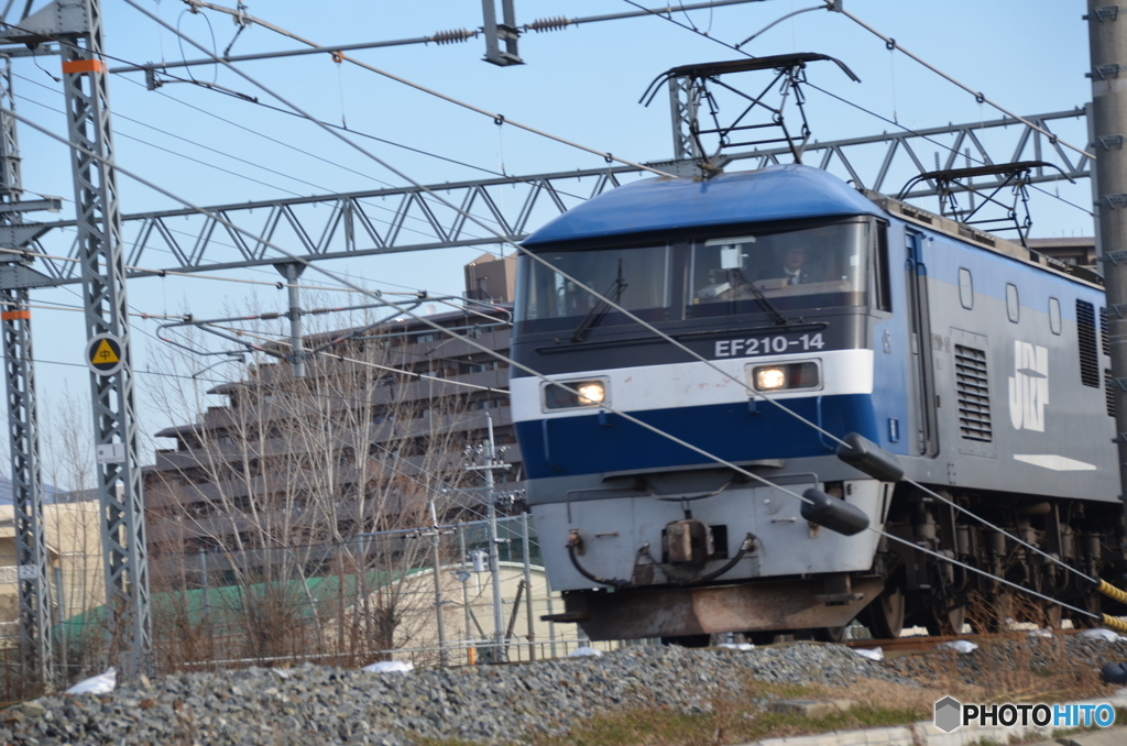 貨物列車